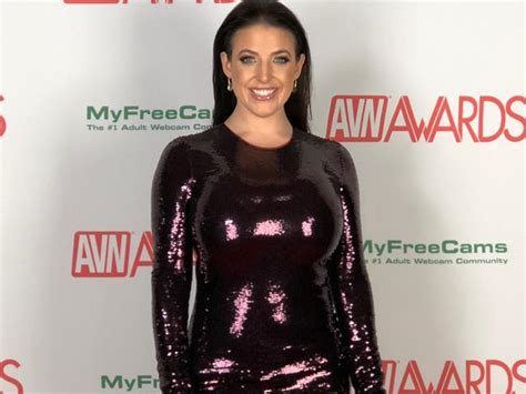 angela white les pics|Porn star Angela White opens up about having sex with fans